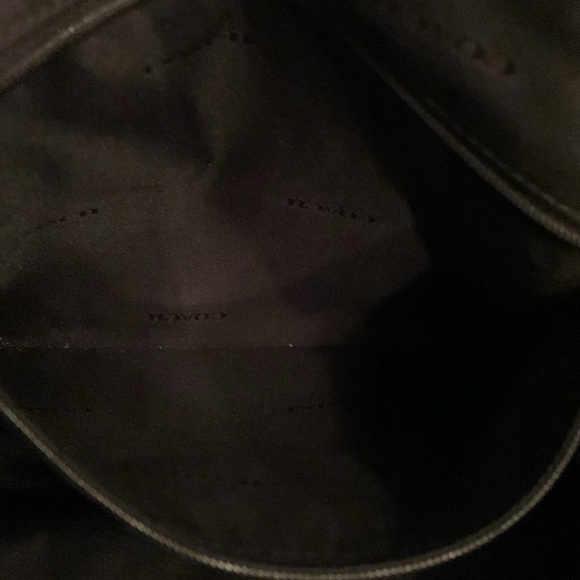 Coach 1941 Gold Prairie bag with shoulder strap. Only used a handful of times. - Picture 6 of 9